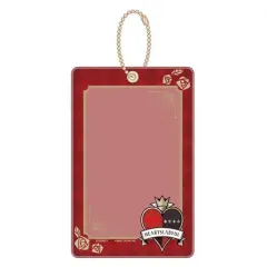 【中古】雑貨 ハーツラビュル フォトジェニックキーホルダー 「ディズニー ツイステッドワンダーランド」