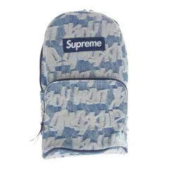 2024年最新】Supreme Fat Tip Jacquard Denim Sling Bagの人気アイテム