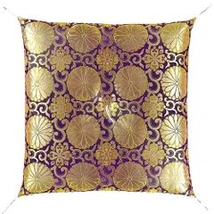 将棋セット>⁠.⁠<　肘掛け　アームレスト　金ピカ座布団×2 法事用　お坊さん 2025年最新】お坊さん座布団の人気アイテム - メルカリ