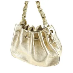 ケイト スペード ハンドバッグ ブランドバッグ バック ミニサイズ アウトレット 夏 アイテム 自分用 ゴールド×ベージュ 巾着型 送料無料 t13220 