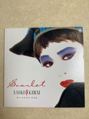 CD 紙ジャケ 河合奈保子 Scarlet