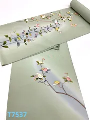 2025年最新】加賀友禅 反物の人気アイテム - メルカリ