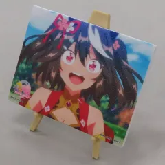 【中古】雑貨 キタサンブラック/笑顔 イーゼル付きミニプレート 「一番くじ TVアニメ『ウマ娘 プリティーダービー Season 3』」 H賞