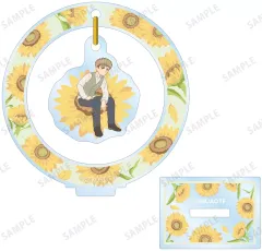 【中古】アクリルスタンド・アクリルパネル ジャン・キルシュタイン 「進撃の巨人 トレーディング Botania 第3弾 ゆらゆらアクリルスタンド」