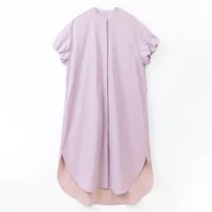 MIND バルーンスリーブシャツOP