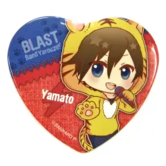 バンドやろうぜ！ 名台詞缶バッジ 東雲大和 2025年最新】東雲大和の