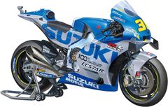 訳あり素人製作 完成品 タミヤ 1/12 スズキ エクスター GSX-RR - メルカリ 訳あり素人製作 完成品 タミヤ 1/12 スズキ エクスター GSX-RR - メルカリ