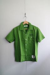 HYSTERIC GLAMOUR MOTORCITY MICHZIGAN SHIRT ボーリングシャツ ヒステリックグラマー