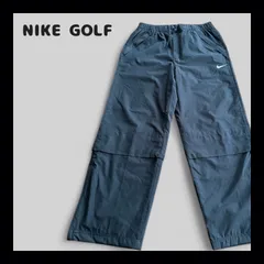 【美品】NIKE ナイキゴルフ メンズパンツ ブラック L