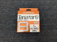 シマノ SHIMANO タナトル8 Tanatoru 1号 200m PL-F68R
