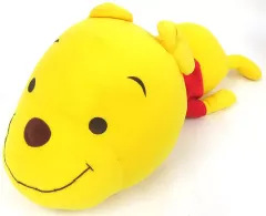【中古】ぬいぐるみ プーさん のほほんタイムぬいぐるみ(L) 「くまのプーさん」
