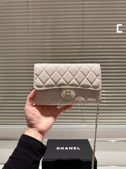 【今日特価】Chanel 香奈儿 早春 WOC 魅力爆発予定の新デザイン
