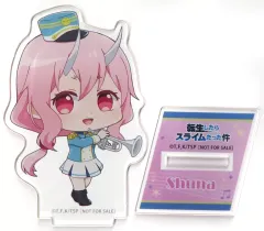 【中古】アクリルスタンド・アクリルパネル シュナ アクリルスタンド 「転生したらスライムだった件」 アニメイトポイント交換景品