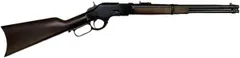 新品 KTW New ウィンチェスターＭ1873カービン エアーコッキングライフル 黒染め仕様 18歳以上用 [佐川急便]のサムネイル
