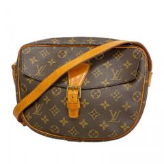 ルイ・ヴィトン(Louis Vuitton) ルイ・ヴィトン ショルダーバッグ モノグラム ジュヌフィーユGM M51225 ブラウンレディース