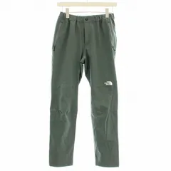 ザノースフェイス THE NORTH FACE NBW32210 アルパインライトパンツ ナイロン パンツ L カーキ /☆G