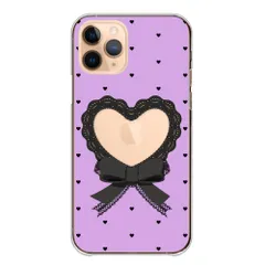 iPhone12 mini  ケース カバー アイフォン12 ミニ スマホケース ハードケース 量産型 ハート リボン 推し部屋 推し活 写真 挟む 入れる 地雷系 かわいい 可愛い カラー03