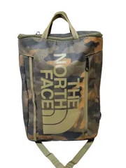 THE NORTH FACE (ザノースフェイス) BC Fuse Box Tote ヒューズボックストート バックパック トートバッグ NM81956 迷彩 カモフラージュ メンズ/025
