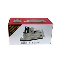 東京ディズニーリゾート　トミカ 蒸気船マークトウェイン号 Amazon.co.jp: 【東京ディズニーリゾート 蒸気船マーク