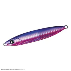 ダイワ 鏡牙ジグ ベーシック 160g PHピンクパープルのサムネイル