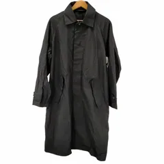 デサント descente PAUSE ステンカラーコート メンズ JPN：M のサムネイル