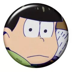 【中古】バッジ・ピンズ(キャラクター) チョロ松(雑誌) 「おそ松さん トレーディング缶バッジvol.11」