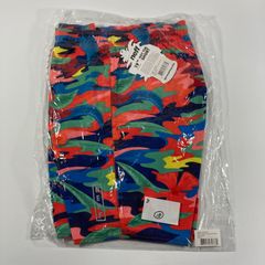 【新品】NEFF ネフ サーフパンツ 水着 Sサイズ メンズ 海 プール マルチカラー【M154】