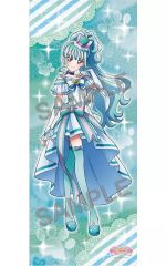 キミプリ キュアウインク 等身大タペストリー【未開封新品】 - メルカリ