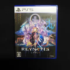 REYNATIS/レナティス PS5 プレステソフト me312 ▲