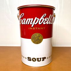キャンベル インスタントスープアソート 48食 詰め合わせ コーンポタージュ ポテトポタージュ オニオンスープ 非常食 常備食 備蓄 朝食 手軽 ウォーホル
