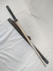 秦剣 アルミ合金刀身 武術刀剣シリーズ① 模造刀 中国剣 太極拳演武用