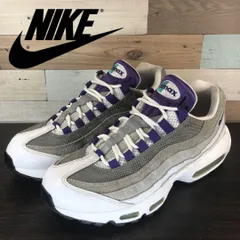 NIKE AIR MAX 95 LV8 ナイキ エア マックス 95 エレベイト グレープ 26.5cm