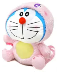 【中古】雑貨 ミュー プレミアムキュー＆ミューになりきりぬいぐるみリュック 「映画ドラえもん のび太の新恐竜」