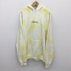 OAMC オーエーエムシー パーカー 長袖 OAMC SPEED CLOUD HOODIE 23E28OAJ36COT00870のサムネイル