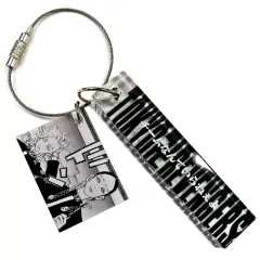 【中古】雑貨 灰谷蘭＆灰谷竜胆 「東京リベンジャーズ 原画展 TOKYO卍REVENGERS EXHIBITION メモリアルアクリルプレートコレクション WHITE」