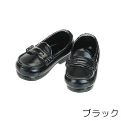 送料無料 OB24 OB26用 ローファー ブラック 24SH-F002BK