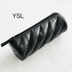 新品未使用 イヴサンローラン ノベルティ ポーチ ノベルティ】 イヴサンローラン Y.S.L コスメポーチ スクエア