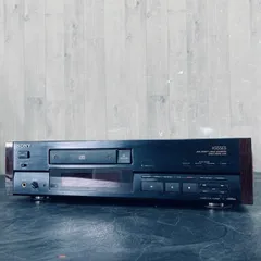 2025年最新】SONY CDP-X55ESの人気アイテム - メルカリ 2025年最新】SONY CDP-X55ESの人気アイテム - メルカリ