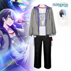 青柳冬弥 フュージョン 衣装 プロセカ/Project SEKAI 鳴らせビューティフルサウンド！ 青柳冬