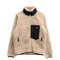 PATAGONIA (パタゴニア) 23AW CLASSIC RETRO-X JKT STY23056FA23 クラシックレトロX フリースジャケット ベージュのサムネイル