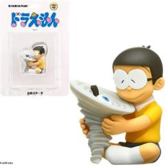 台風のフー子 のび太 フィギュア ドラえもん アニメ 映画 ふー子 人形 ドール