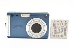 Pentax Optio S5i Digital Camera 5.0 Megapixels 3x Optical