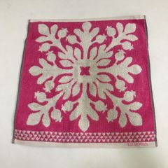 KathyMom IslandStyle　キャシーマム ノヘア ハンドタオル　約34×35cm　ピンク