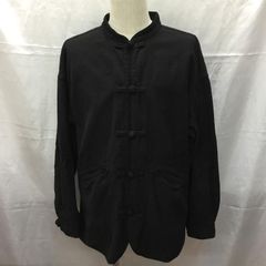 TENDERLOIN テンダーロイン ジャケット、上着 ジャケット、ブレザー f.c.fatigue shirt jkt ノーカラージャケット