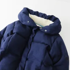 エーグル AIGLE メンズ ダウンジャケット M/ネイビー アウター【2400013624633】のサムネイル