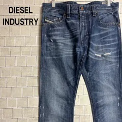 ディーゼル　インダストリー DIESEL INDUSTRY デニム