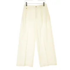 2026年最新】lien ハイカウントチノ ワイドパンツの人気アイテム