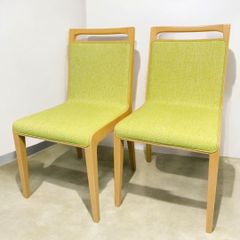 SEKI』関家具 ダイニングチェア チェア 椅子 2脚セット RWcha190