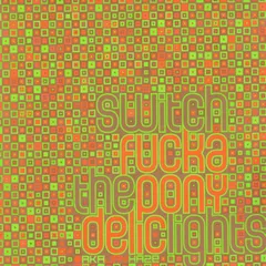 独12” Fuckpony Switch The Lights COR12031 Cocoon Recordings /00250