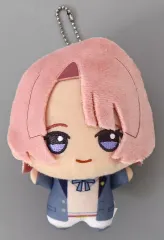 【中古】ぬいぐるみマスコット・ぬいぐるみバッジ 有村麻央 ちびぐるみvol.2 「学園アイドルマスター」 ナムコ限定